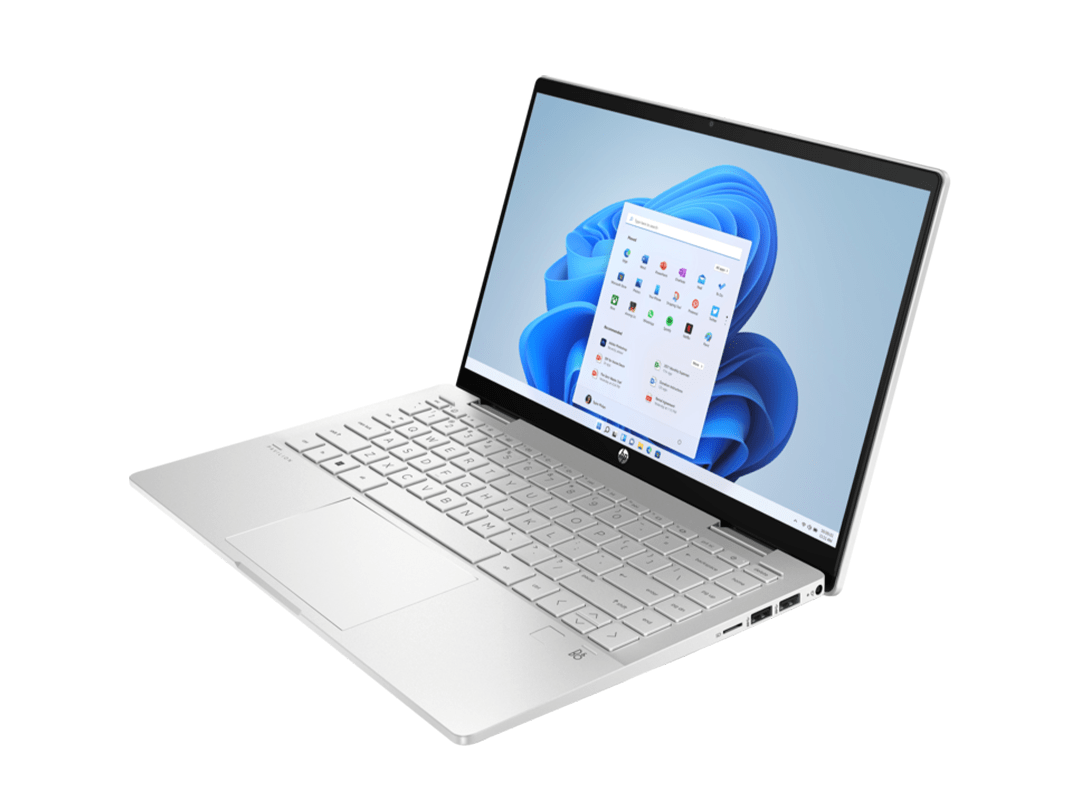 HP Pavilion x360 2-in-1 Laptop 14-ek1013ne Intel® Core™ i5-1335U 8GB 512GB SSD 14 HP Pavilion x360 2-in-1 Laptop 14-ek1013ne Intel® Core™ i5-1335U 8GB 512GB SSD 14